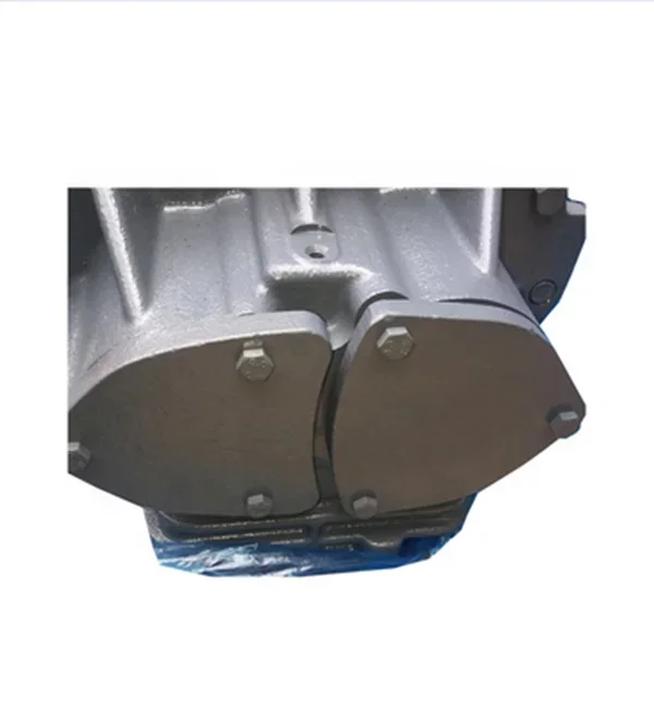 Screw Air Compressor Airend Rotor Bearing OEM 2989016400 Industrial Air Compression Equipment Replacement Spare Parts
Screw Air Compressor Airend Rotor Bearing OEM 2989016400 Industrial Air Compression Equipment Replacement Spare Parts