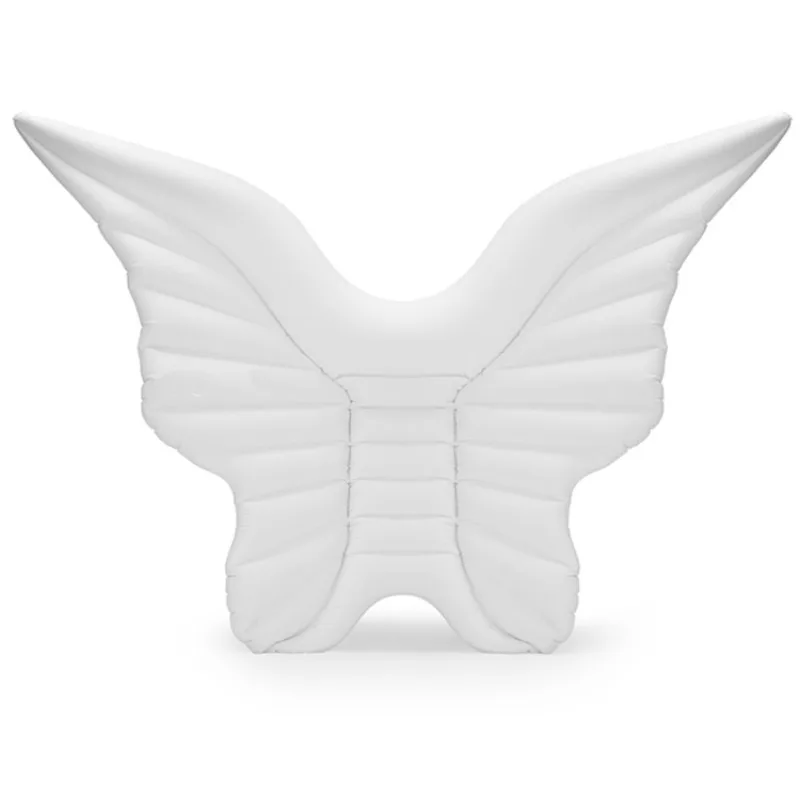 Inflatable butterfly floating wings swimming ring floating bed pvc oversized water bed angel wings mount
Inflatable butterfly floating wings swimming ring floating bed pvc oversized water bed angel wings mount