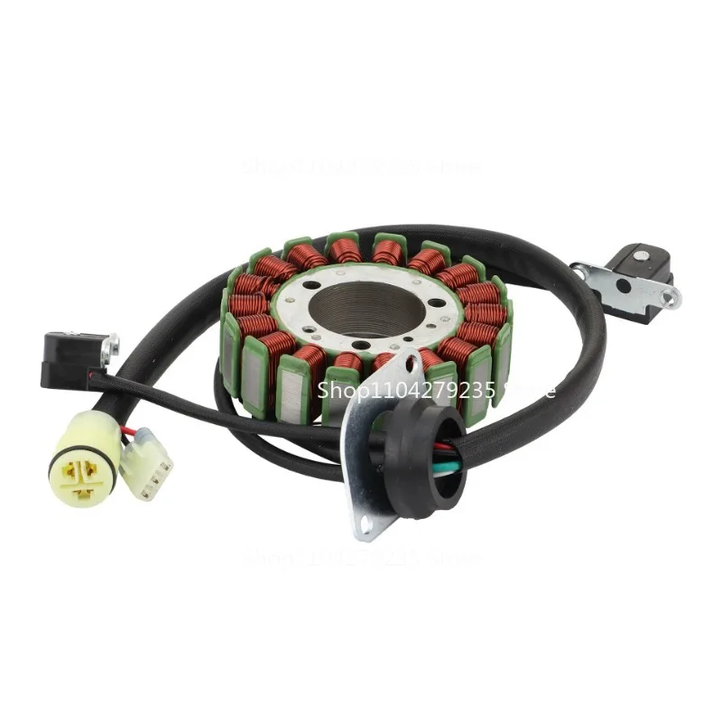 Suitable for Motorcycle Coil Accessories, Stator Coil FAT1100 SX212SSX Waverunner
Suitable for Motorcycle Coil Accessories, Stator Coil FAT1100 SX212SSX Waverunner
