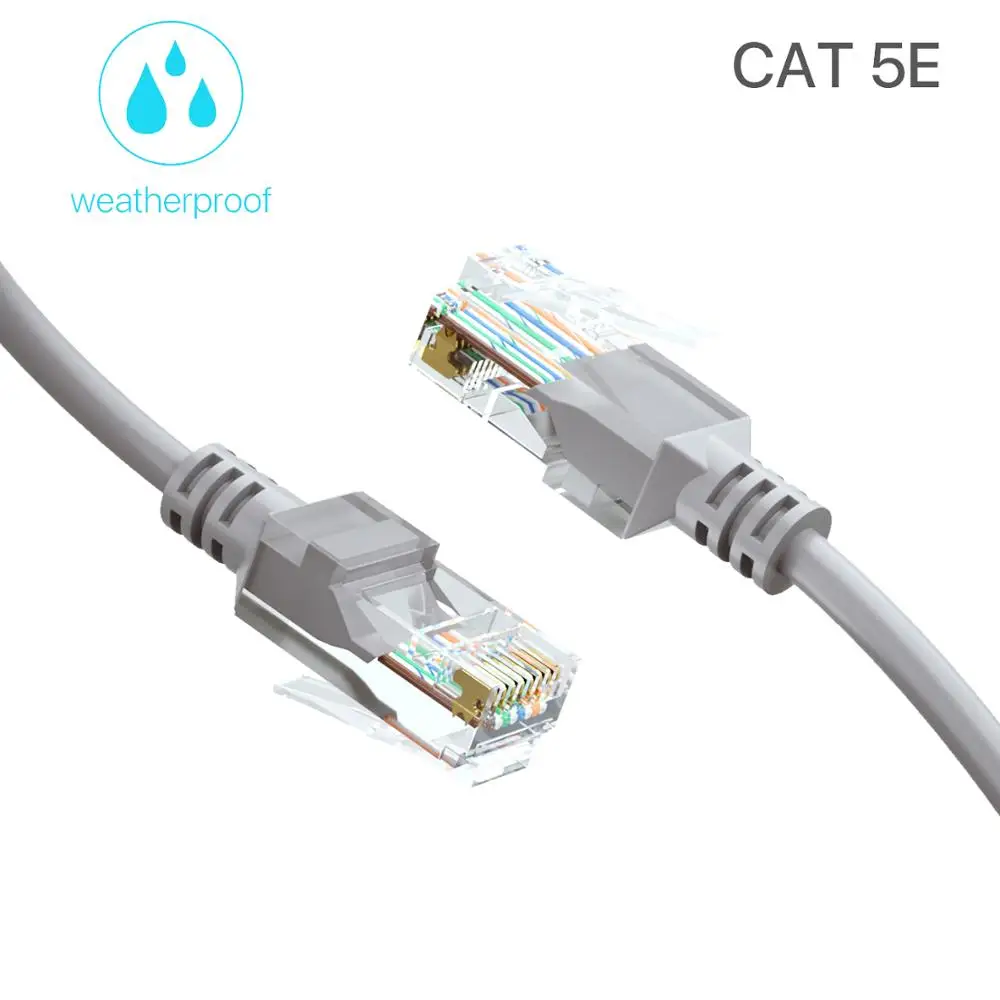 POE RJ45 Cable IP Camera Connection CCTV Cat5 Ethernet Network Internet LAN Wires Extender Security Camera System
POE RJ45 Cable IP Camera Connection CCTV Cat5 Ethernet Network Internet LAN Wires Extender Security Camera System