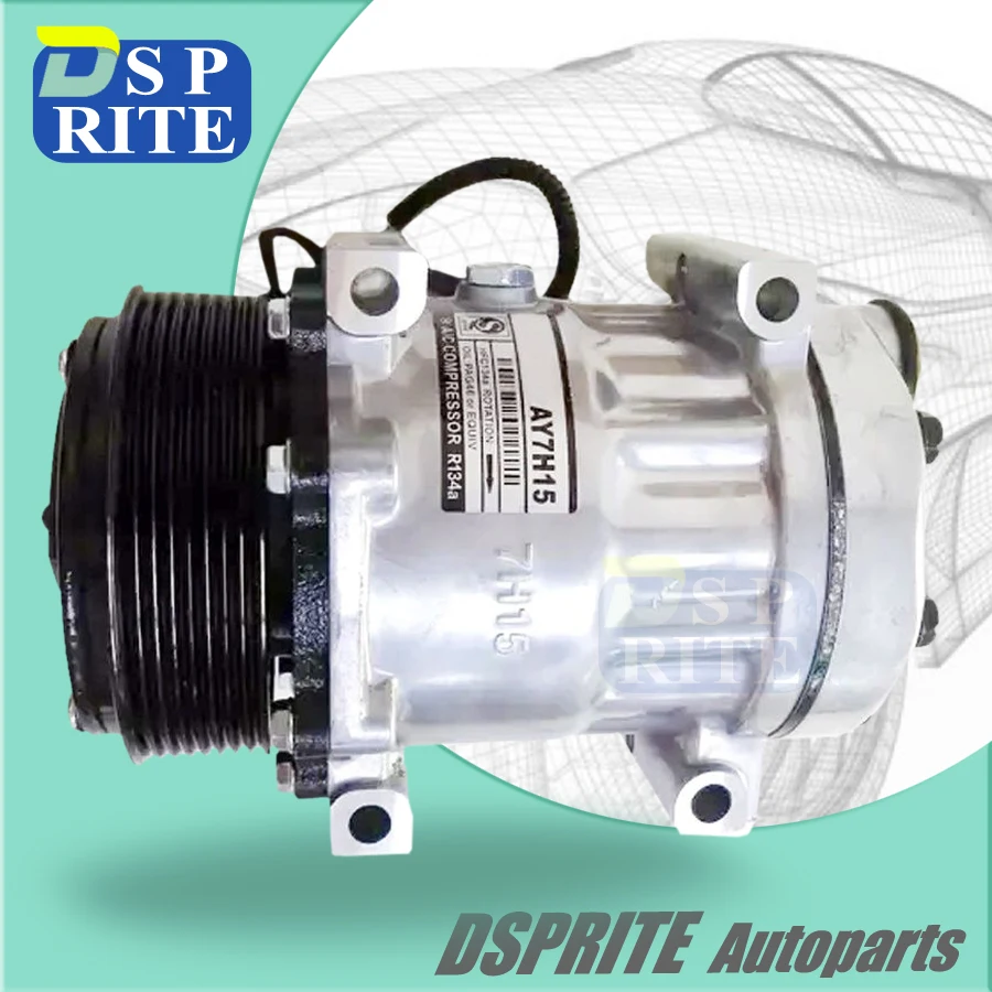 5311395 8104010-C1100 air Conditioning conditioner ac compressor For Dongfeng Truck Cummins ISBE ISDE Engine
5311395 8104010-C1100 air Conditioning conditioner ac compressor For Dongfeng Truck Cummins ISBE ISDE Engine