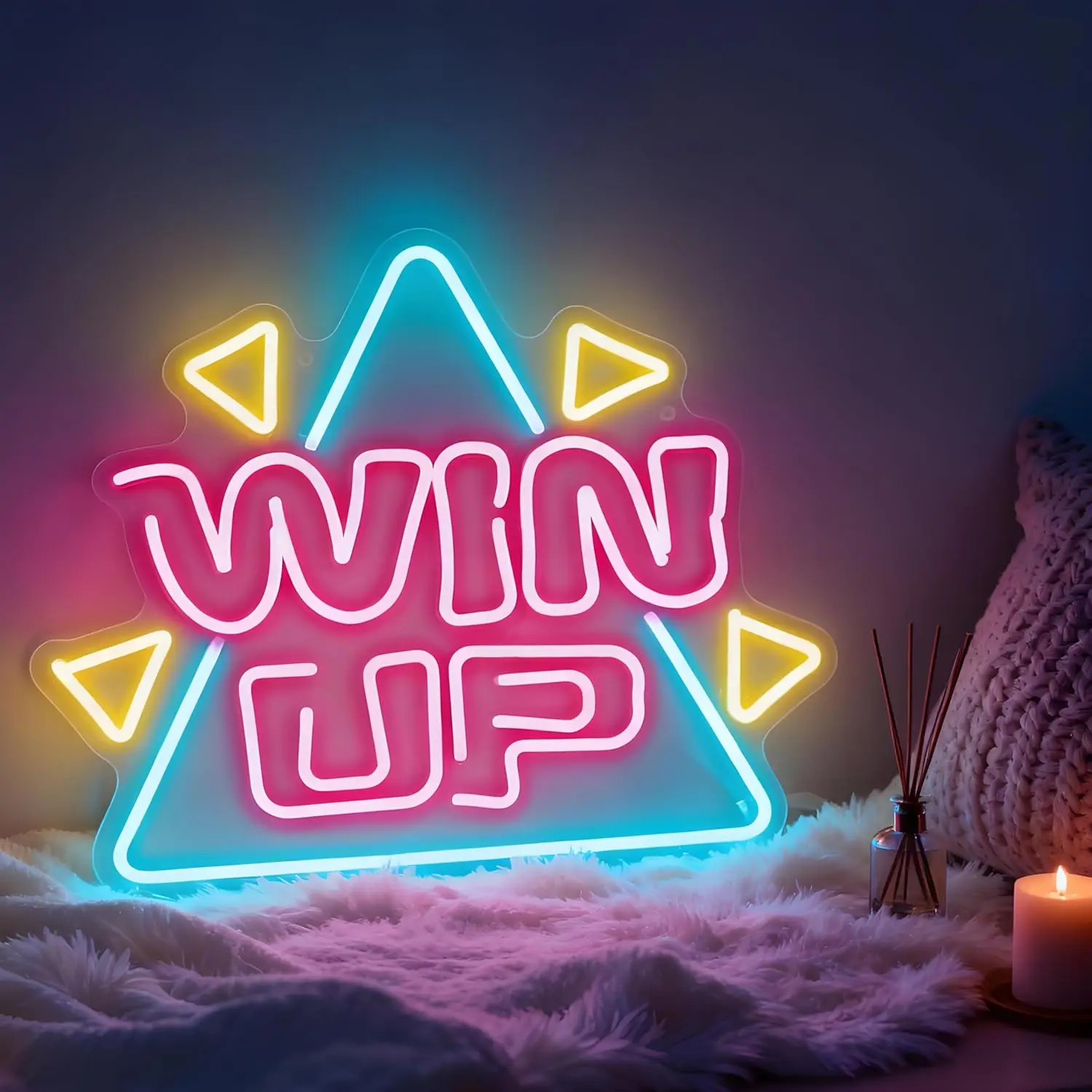 Personalized Neon Sign Custom Name LED Neon Light Wall Art Decor for Bedroom Gaming Room Cafe Shop Party Decoration
Personalized Neon Sign Custom Name LED Neon Light Wall Art Decor for Bedroom Gaming Room Cafe Shop Party Decoration