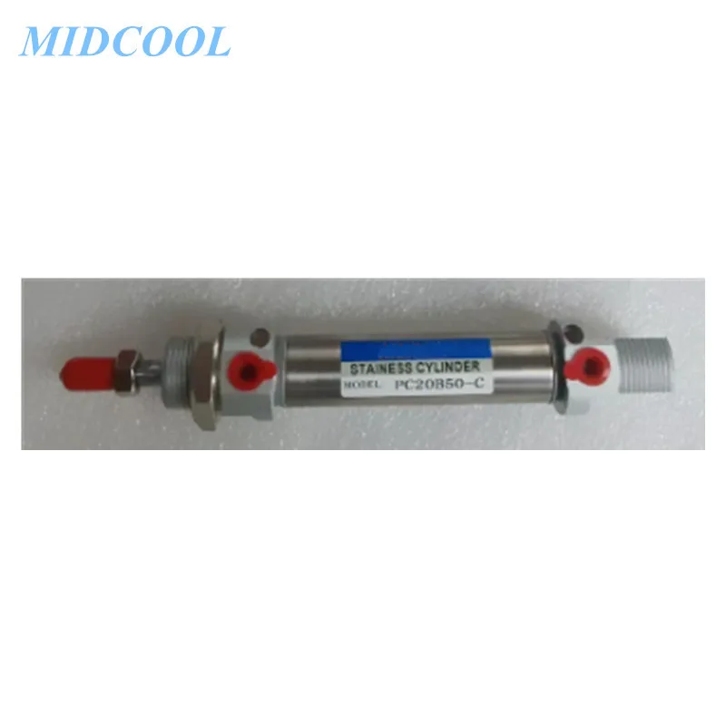 Air Cylinder Pneumatic Cylinder PC25B PC25B25 PC25B50 PC25B75 PC25B100 PC25B125 PC25B150 PC25B175 PC25B200 PC25B250/300
Air Cylinder Pneumatic Cylinder PC25B PC25B25 PC25B50 PC25B75 PC25B100 PC25B125 PC25B150 PC25B175 PC25B200 PC25B250/300