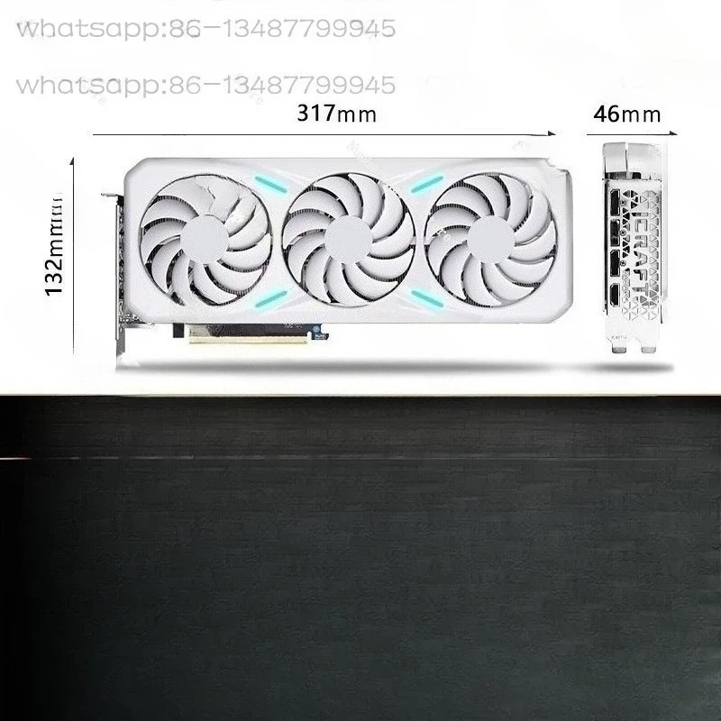 Видеокарта 5060 5060ti 5070, совместимая с высокопроизводительными видеокартами для киберспорта Mingxuan серии 5060 5060ti 5070
Видеокарта 5060 5060ti 5070, совместимая с высокопроизводительными видеокартами для киберспорта Mingxuan серии 5060 5060ti 5070
