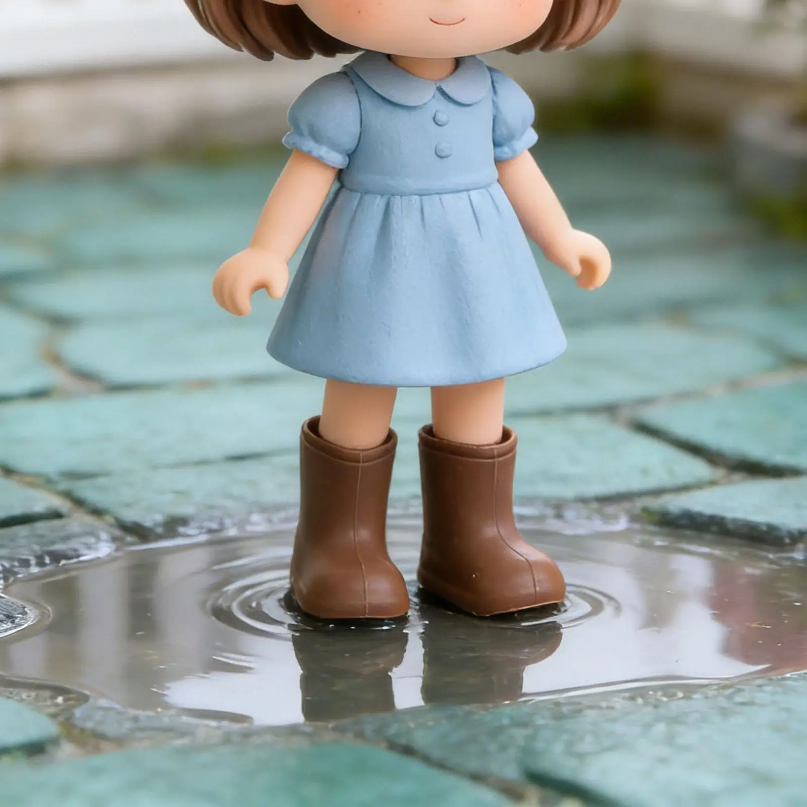 Doll Shoes,Cute Clothes Accessories,Fashion Photo Prop,Waterproof Doll Accessories,Miniature Rain Boots for Ob11 BJD Dolls
Doll Shoes,Cute Clothes Accessories,Fashion Photo Prop,Waterproof Doll Accessories,Miniature Rain Boots for Ob11 BJD Dolls