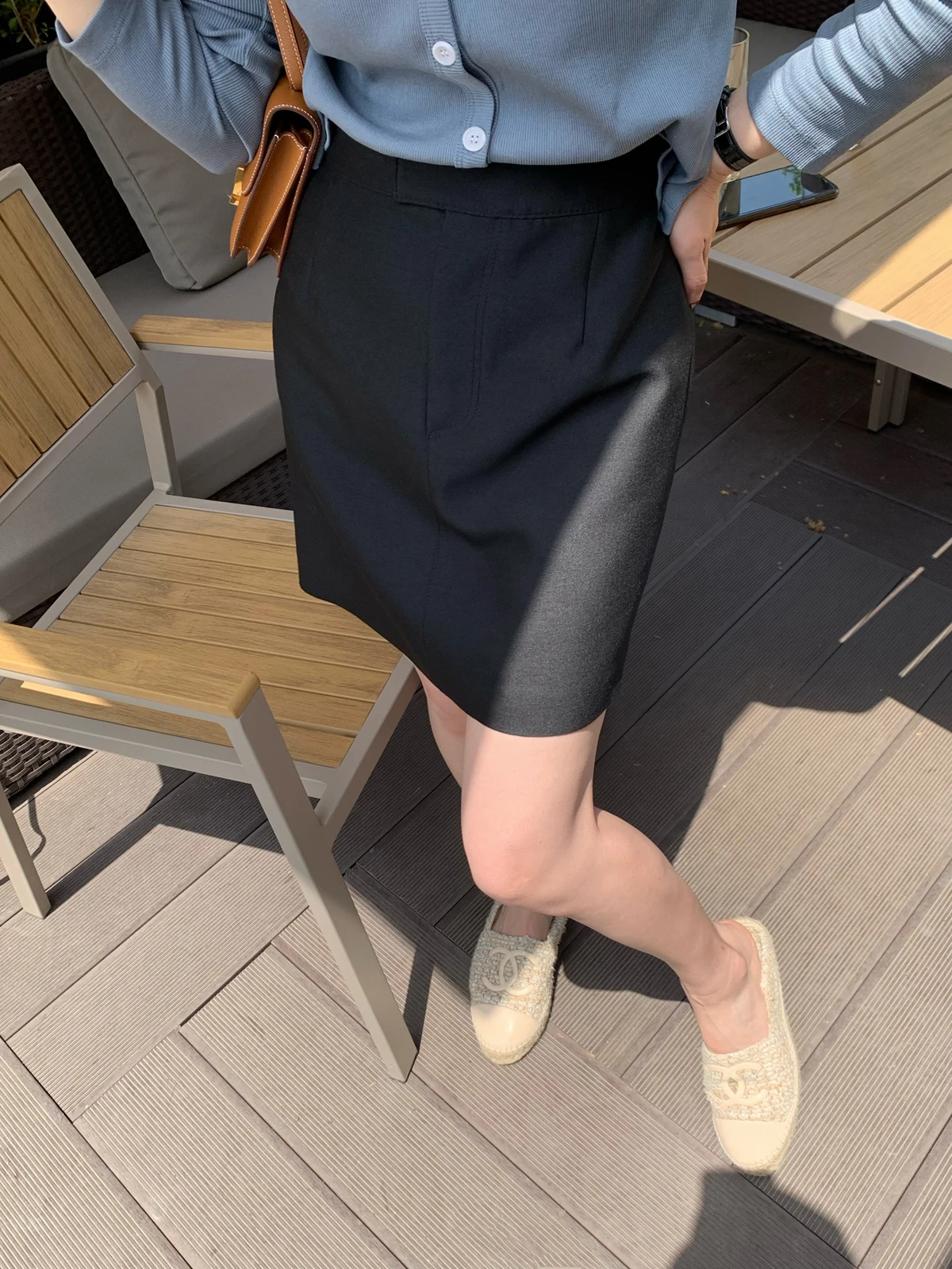 Новинка от SPRING: Элегантная женская юбка из 85% шерсти, приталенная, А-силуэт, для офиса, с высокой талией, короткая
Новинка от SPRING: Элегантная женская юбка из 85% шерсти, приталенная, А-силуэт, для офиса, с высокой талией, короткая