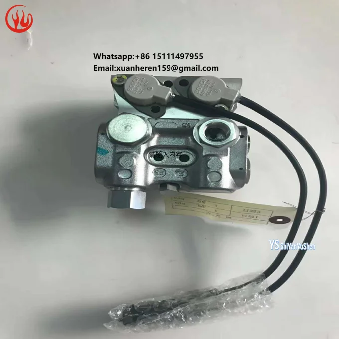 High Quality Dongfeng Auto Metering Solenoid Valve 0281002313 0281002314 2469403126 With Metering Unit Valve
High Quality Dongfeng Auto Metering Solenoid Valve 0281002313 0281002314 2469403126 With Metering Unit Valve