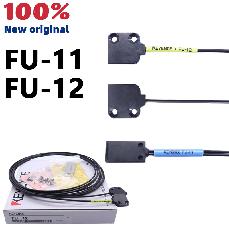 100% new and original FU-11 FU-12 regional fiber optic sensor batch welcome consultation
100% new and original FU-11 FU-12 regional fiber optic sensor batch welcome consultation