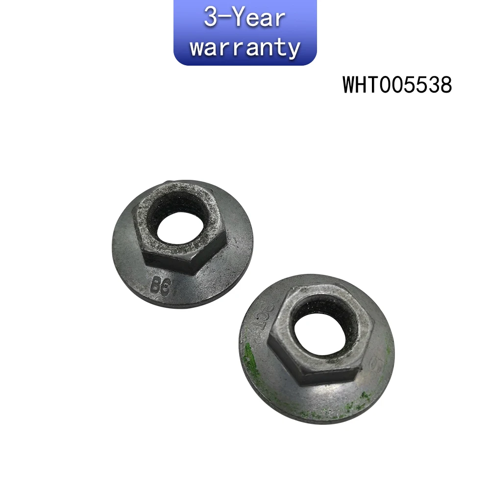 2Pcs Tie rod end nut For VW Golf Jetta/syncro Passat Tiguan T-Roc ID4 ID7 Audi Q3 Q4 A3 S3 AQ3SB Skoda Kodiaq Karoq WHT005538
2Pcs Tie rod end nut For VW Golf Jetta/syncro Passat Tiguan T-Roc ID4 ID7 Audi Q3 Q4 A3 S3 AQ3SB Skoda Kodiaq Karoq WHT005538