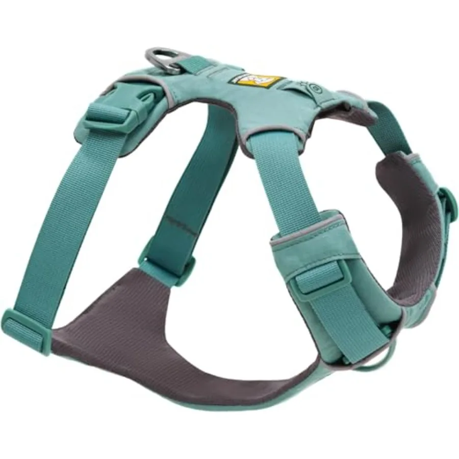 , Front Range Dog Harness, Reflective Soft Padded Everyday Harness with Dual Leash Clips, Adjustable and Lightweight Fit for Tr
, Front Range Dog Harness, Reflective Soft Padded Everyday Harness with Dual Leash Clips, Adjustable and Lightweight Fit for Tr