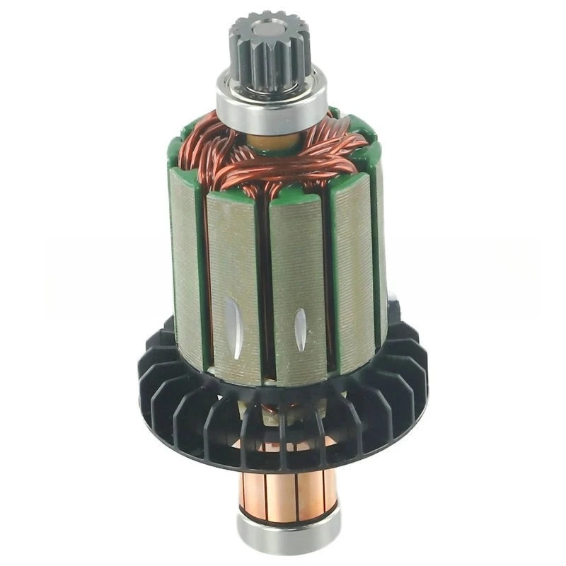 DC18V Rotor Armature for DDF458Z DF458D DHP458 BDF458 Electric Drill - Replacement Part
DC18V Rotor Armature for DDF458Z DF458D DHP458 BDF458 Electric Drill - Replacement Part
