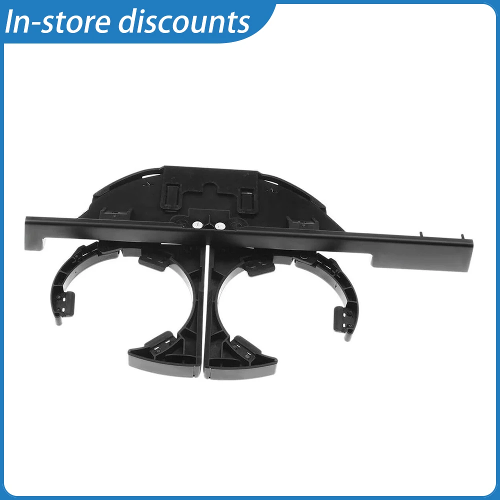 Black Front Center Console Cup Holder for BMW E39 525i 525iT 528i 530i 540iT 1996-2003, Premium Direct t OEM 51168190205
Black Front Center Console Cup Holder for BMW E39 525i 525iT 528i 530i 540iT 1996-2003, Premium Direct t OEM 51168190205