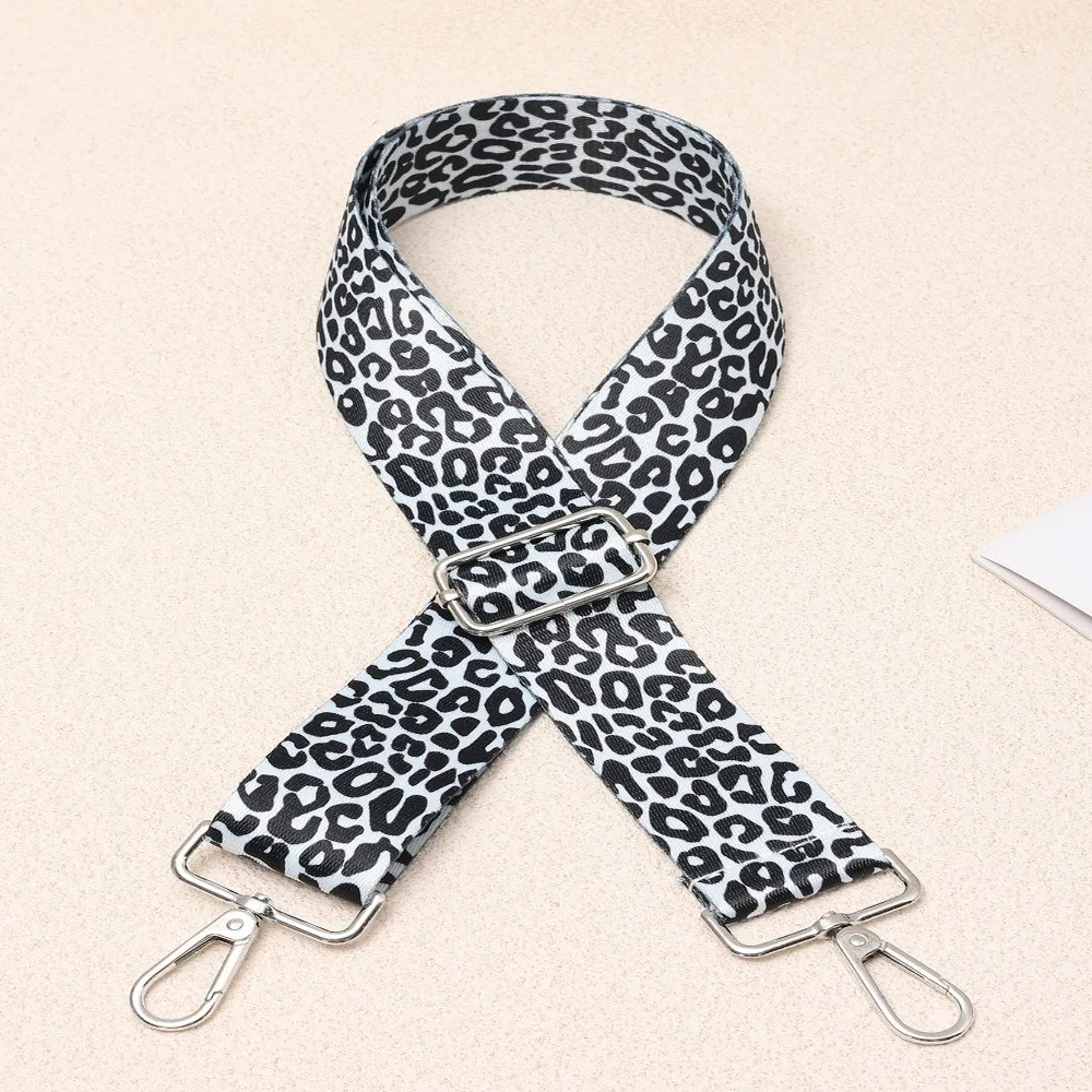 New 3.8cm Width Crossbody Strap Durable Polyester Bag Straps Adjustable 70-120cm Wide Shoulder Strap for Women Girls
New 3.8cm Width Crossbody Strap Durable Polyester Bag Straps Adjustable 70-120cm Wide Shoulder Strap for Women Girls
