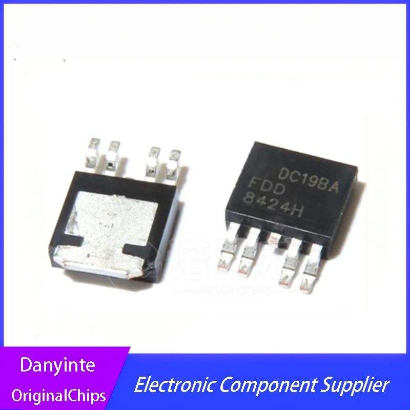 10 шт./лот FDD8424H 8424 TO-252-4
10 шт./лот FDD8424H 8424 TO-252-4