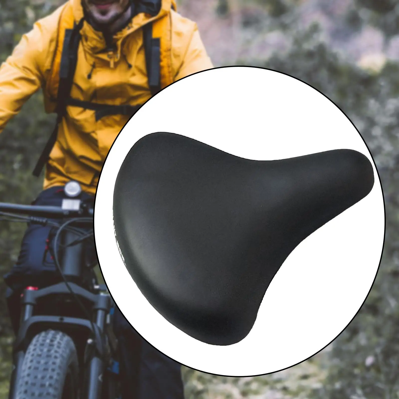 Велосипедное сиденье для мужчин и женщин, износостойкое, широкое, простая установка, велосипедное седло 
Велосипедное сиденье для мужчин и женщин, износостойкое, широкое, простая установка, велосипедное седло