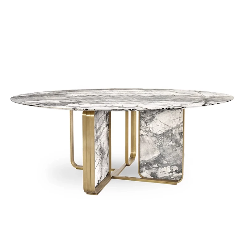 Hotel Clubhouse Dining Table and Chair Round Table Model Room Clubhouse Restaurant Dining Table Model Room
Hotel Clubhouse Dining Table and Chair Round Table Model Room Clubhouse Restaurant Dining Table Model Room