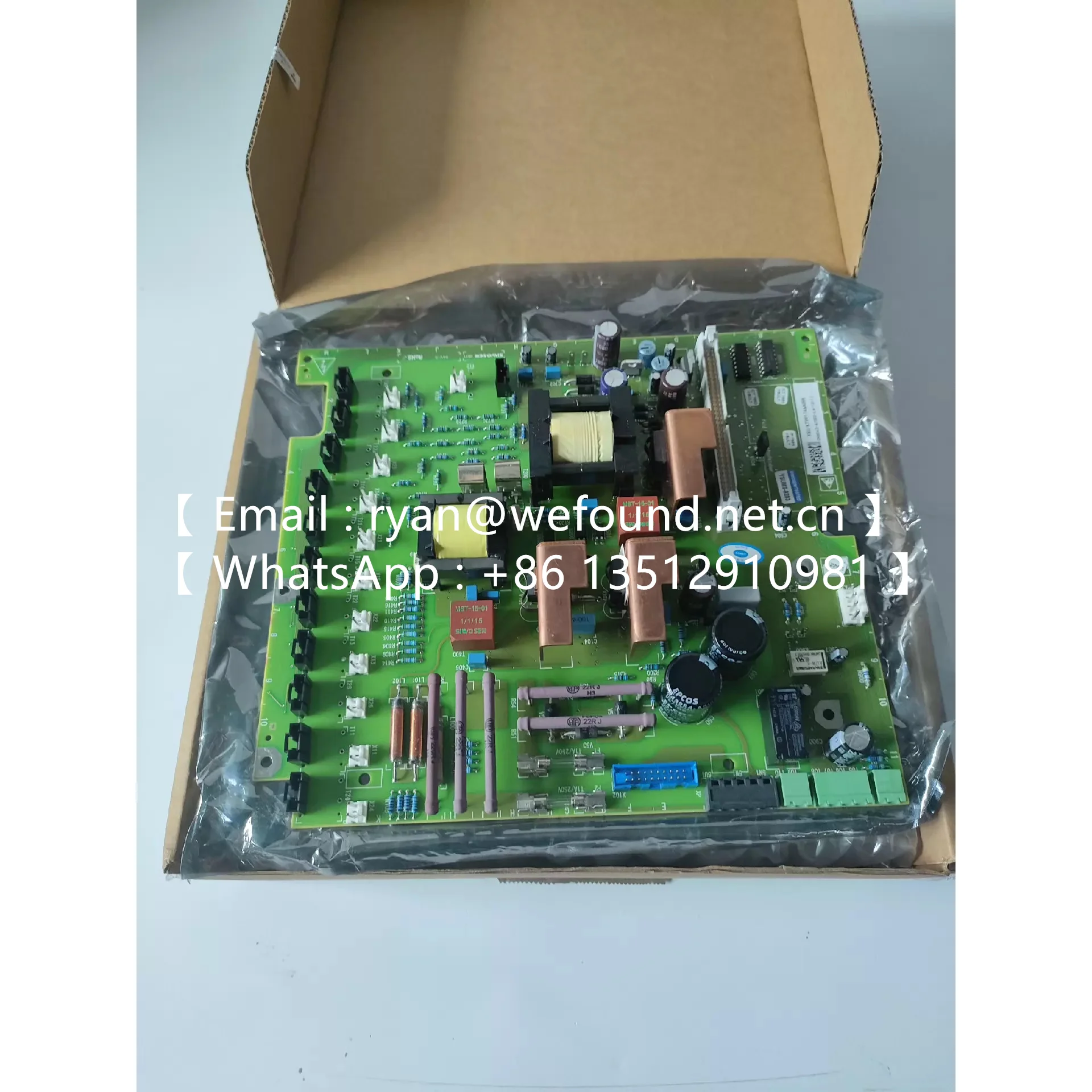 C98043-A7002-L4-12-13 C98043-A7002-L4-12/13 6RA70 Power driven motherboard
C98043-A7002-L4-12-13 C98043-A7002-L4-12/13 6RA70 Power driven motherboard
