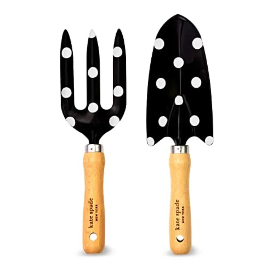 Милый набор ручных инструментов для садоводства из 2 предметов с изображением точечного дизайна для посадки в помещении и на открытом воздухе Компактные и эргономичные ручные грабли и
Милый набор ручных инструментов для садоводства из 2 предметов с изображением точечного дизайна для посадки в помещении и на открытом воздухе Компактные и эргономичные ручные грабли и