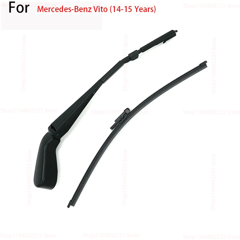 For Mercedes-Benz Vito (14-15 Years)/BENZ Vito W639Rear Wiper Blade and Arm Windshield Windscreen Clean Car Accessories
For Mercedes-Benz Vito (14-15 Years)/BENZ Vito W639Rear Wiper Blade and Arm Windshield Windscreen Clean Car Accessories