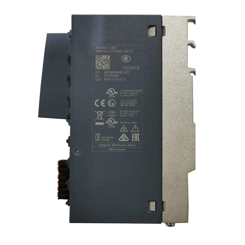 Brand new original module new function high quality product PLC 6GK5208-0BA00-2AC2 PLC Module 6GK52080BA002AC2
Brand new original module new function high quality product PLC 6GK5208-0BA00-2AC2 PLC Module 6GK52080BA002AC2