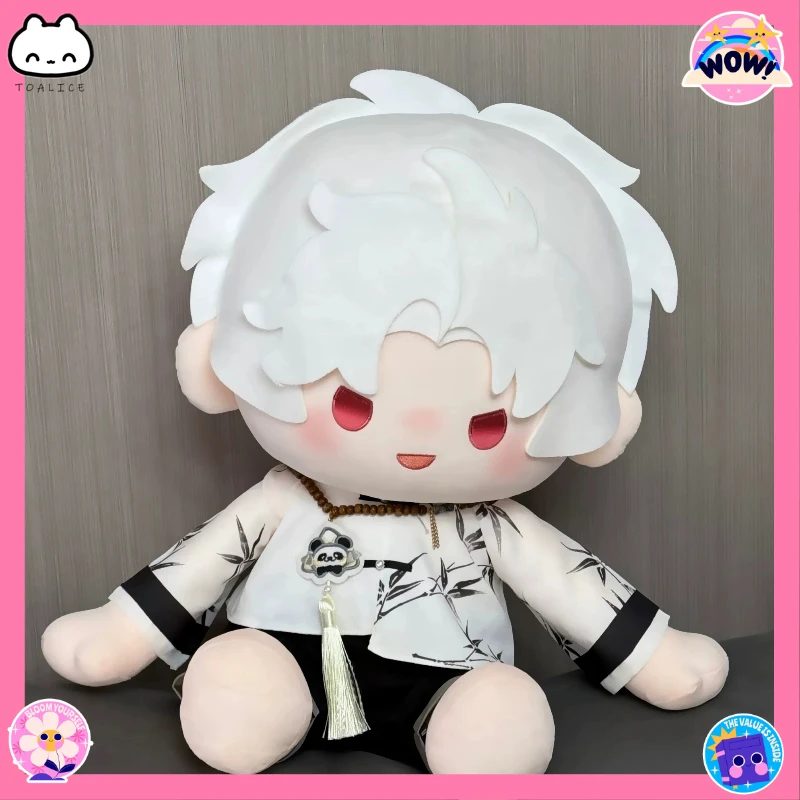 В наличии: 40-сантиметровая кукла Love and Deepspace Sylus Nude из натурального хлопка, подарок на день рождения, мерч Otome.
В наличии: 40-сантиметровая кукла Love and Deepspace Sylus Nude из натурального хлопка, подарок на день рождения, мерч Otome.