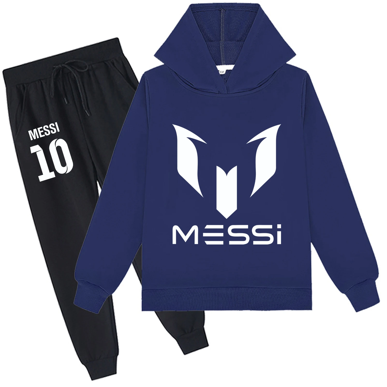 Свободный свитшот для маленьких детей, комплект из 2 предметов с капюшоном и длинными штанами, хлопковый спортивный костюм Me-ssi, классический наряд для От 2 до 14 лет
Свободный свитшот для маленьких детей, комплект из 2 предметов с капюшоном и длинными штанами, хлопковый спортивный костюм Me-ssi, классический наряд для От 2 до 14 лет