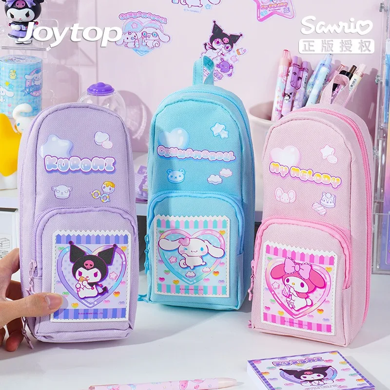 Cute Anime Kuroro Big Capacity Canvas Pencil Case for Primary School Students School supplies, student gifts
Cute Anime Kuroro Big Capacity Canvas Pencil Case for Primary School Students School supplies, student gifts