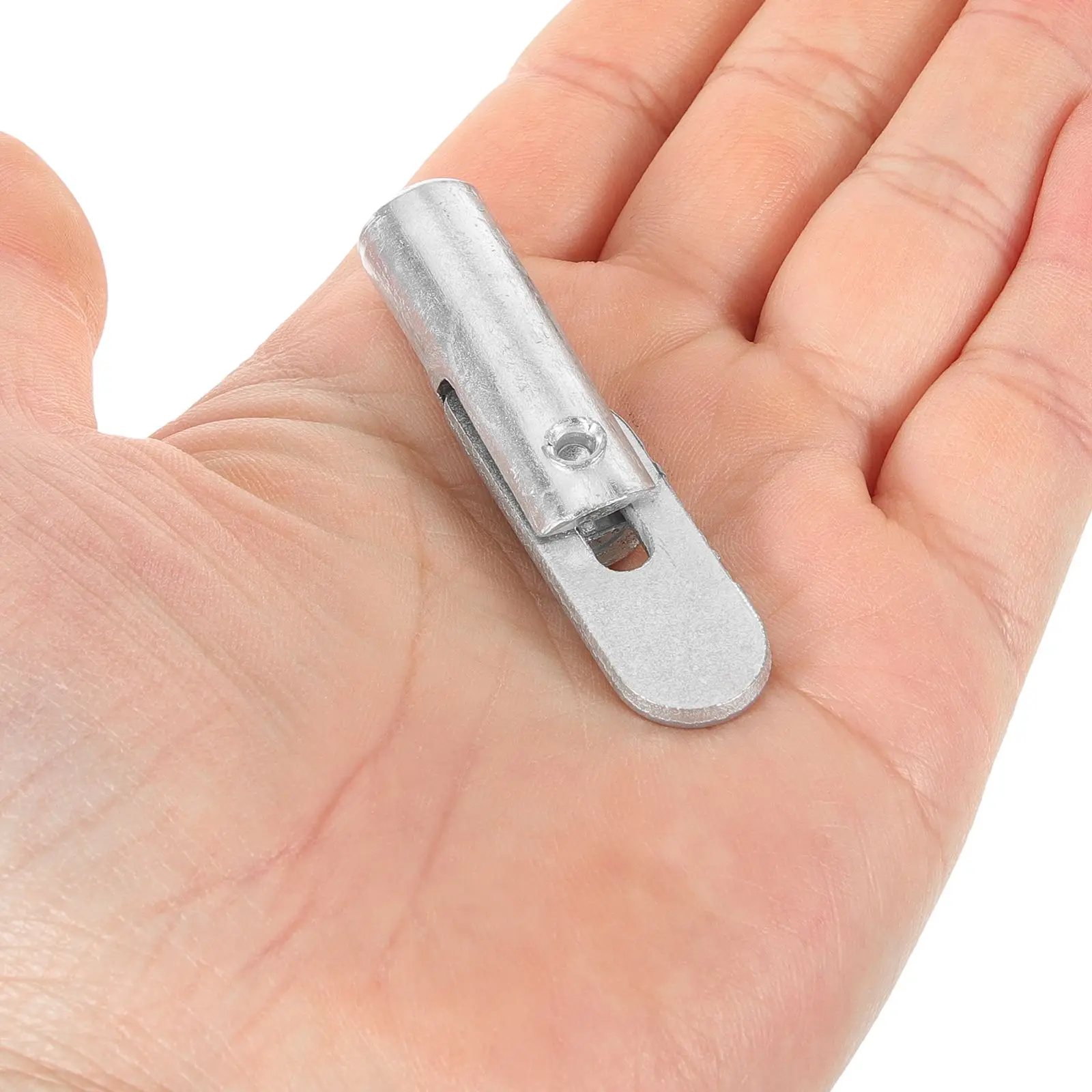 8 Pcs Scaffolding Lock Pins 11mmx38mm Galvanized Replacement Fixing Pins for Outdoor Ladders Accessories Durable Professional
8 Pcs Scaffolding Lock Pins 11mmx38mm Galvanized Replacement Fixing Pins for Outdoor Ladders Accessories Durable Professional