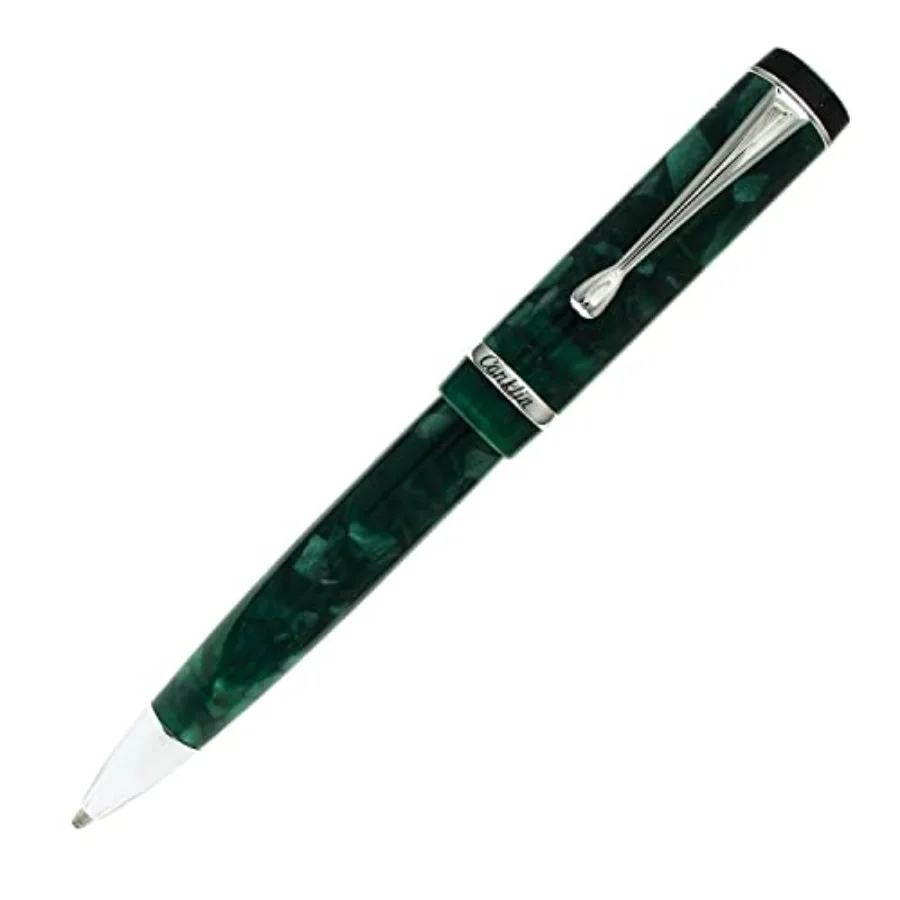 Duragraph Ballpoint Pen in Classic Writing Pen with Rich Finish, Gift for Pen Enthusiasts and Professionals
Duragraph Ballpoint Pen in Classic Writing Pen with Rich Finish, Gift for Pen Enthusiasts and Professionals