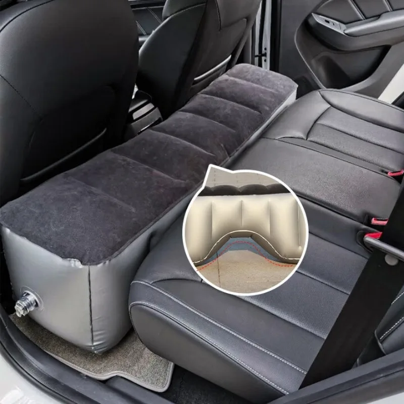 Car SUV Rear Fill Mat Car Clearance Mat Rear Seat Inflatable Bed Sleeping Inflatable Mattress Car Travel Bed
Car SUV Rear Fill Mat Car Clearance Mat Rear Seat Inflatable Bed Sleeping Inflatable Mattress Car Travel Bed