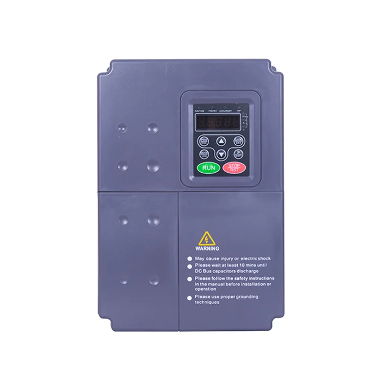 Popular Upgraded Version Durable Features of Modern Inverter Industrial Applications Vfd Inverter Frequency Inverter 5hp
Popular Upgraded Version Durable Features of Modern Inverter Industrial Applications Vfd Inverter Frequency Inverter 5hp