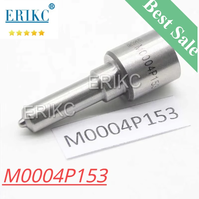 Common Rail Nozzle Sprayer M0004P153 Spray Fuel Injector Original CR Diesel Injection M 0004 P 153 Atomizer Tip for Siemens VOD
Common Rail Nozzle Sprayer M0004P153 Spray Fuel Injector Original CR Diesel Injection M 0004 P 153 Atomizer Tip for Siemens VOD