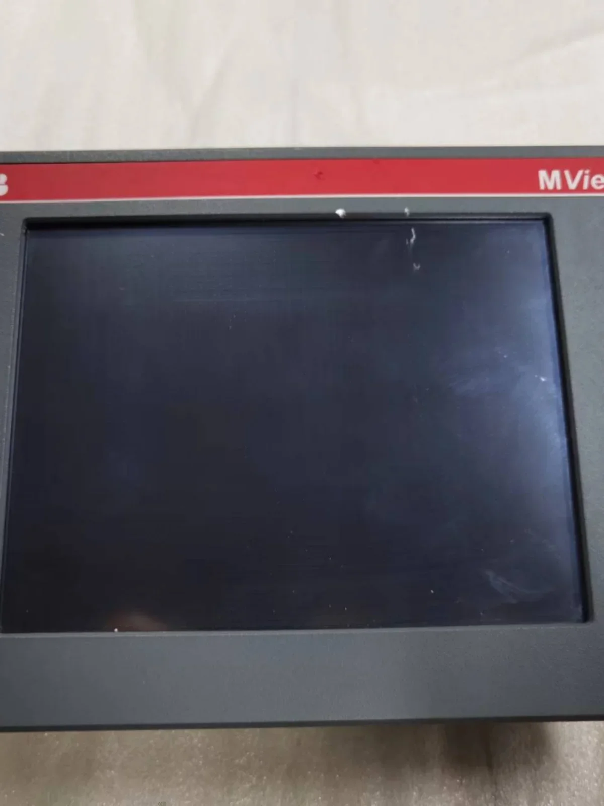 ABB System Screen MNS IS MView Spot 1TGE120027R0103 Bargaining PPC7508-YB01A
ABB System Screen MNS IS MView Spot 1TGE120027R0103 Bargaining PPC7508-YB01A
