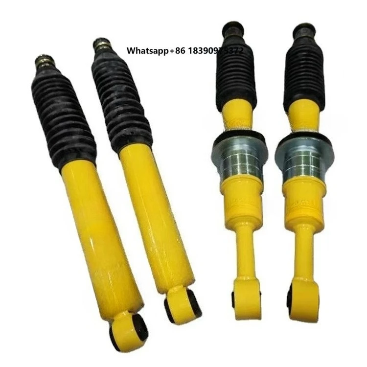 China Big Manufacturers Auto Parts Whole Set Shock Absorber for Fortuner 2015-2020+ Front Shock Absorber
China Big Manufacturers Auto Parts Whole Set Shock Absorber for Fortuner 2015-2020+ Front Shock Absorber