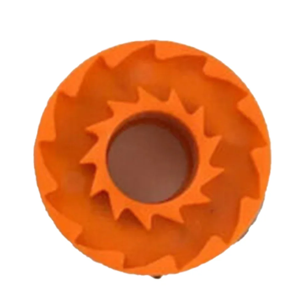 Automatic Power Cord Mower Spool Sturdy Automatic Readjustment Flexible Use Garden Orange Parts Mower Cut Line
Automatic Power Cord Mower Spool Sturdy Automatic Readjustment Flexible Use Garden Orange Parts Mower Cut Line