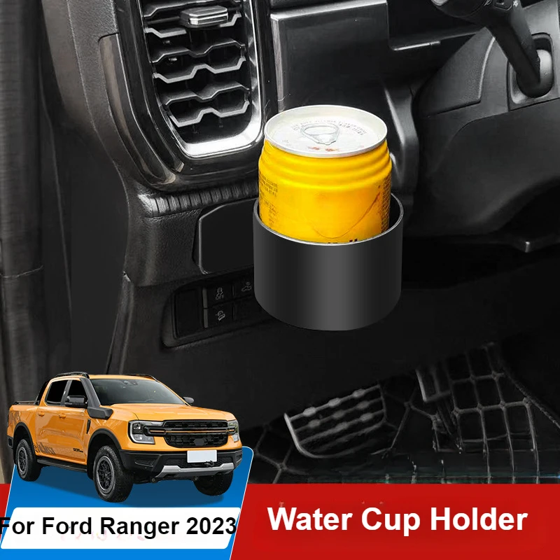 For Ford Ranger 2023 2024 T9 Instrument Panel Car Water Cup Holder Multifunction Bottle Cup Drinks Stand Interior Accessories
For Ford Ranger 2023 2024 T9 Instrument Panel Car Water Cup Holder Multifunction Bottle Cup Drinks Stand Interior Accessories
