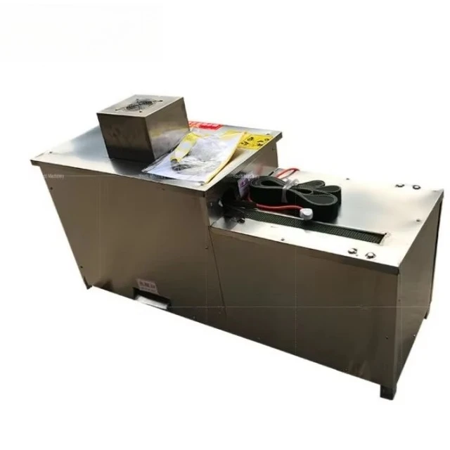 Practical Intelligent Small Fish Gutting Machine 220V New Condition Preferred By Aquatic Product Deep-Processing Industry
Practical Intelligent Small Fish Gutting Machine 220V New Condition Preferred By Aquatic Product Deep-Processing Industry