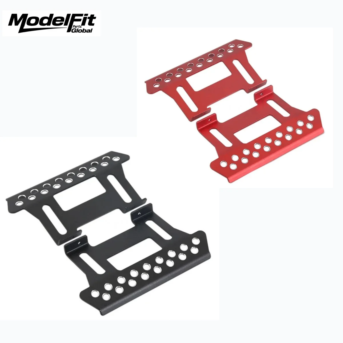 Metal Side Pedal Rock Sliders 2PCS for 1/10 RC Crawler Axial SCX10 90046 90047 RC4WD TF2 Upgrade Parts
Metal Side Pedal Rock Sliders 2PCS for 1/10 RC Crawler Axial SCX10 90046 90047 RC4WD TF2 Upgrade Parts
