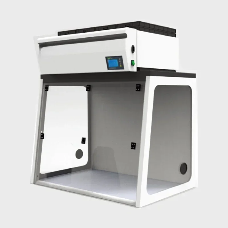 Hot SalesDuctless Fume Hood With Filter For Clean Room Dust Free Cleanliness Class
Hot SalesDuctless Fume Hood With Filter For Clean Room Dust Free Cleanliness Class