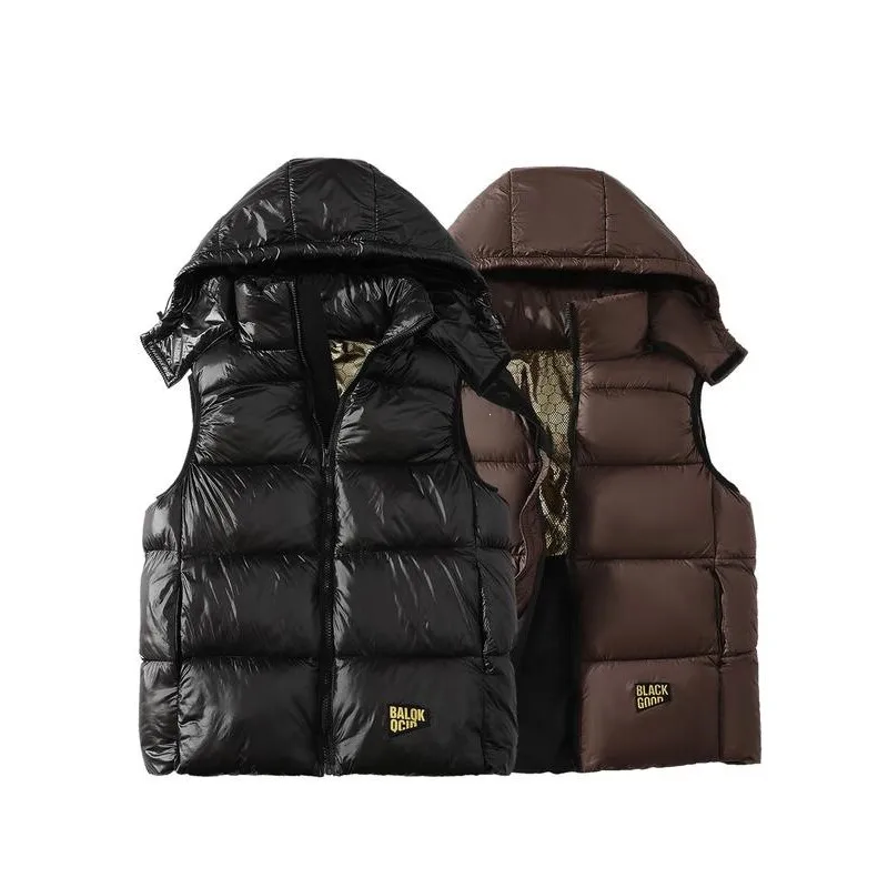 Fashion Cotton Vest Unisex Cross-Border Cotton Jacket Men Women Neutral Style Other Functionality Spring Season Lightweight
Fashion Cotton Vest Unisex Cross-Border Cotton Jacket Men Women Neutral Style Other Functionality Spring Season Lightweight