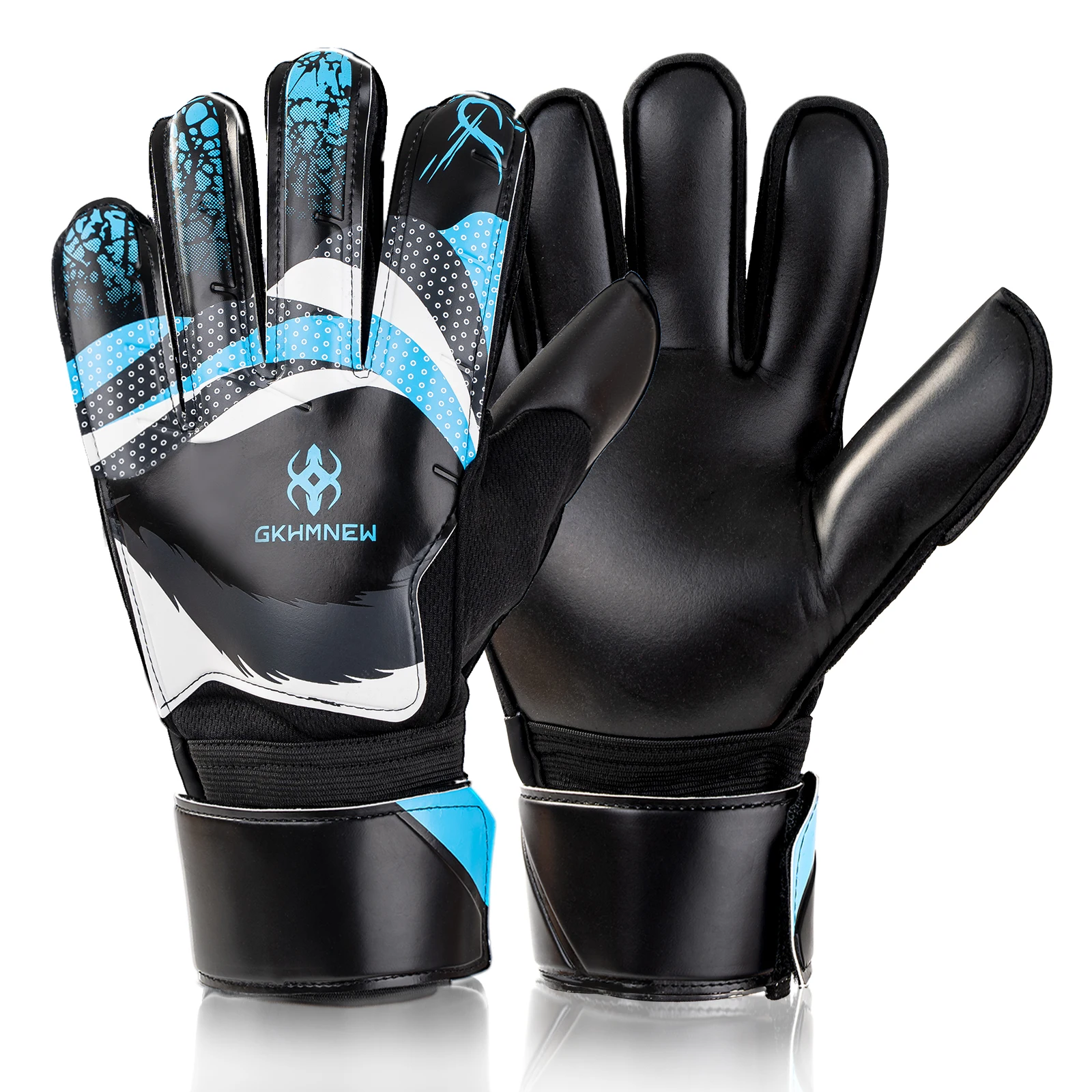 Soccer Goalkeeper Gloves for Kids Boys Children Youth Football Goalie Gloves with Strong Grips
Soccer Goalkeeper Gloves for Kids Boys Children Youth Football Goalie Gloves with Strong Grips