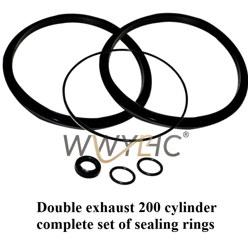 Suitable for Tire Removal and Tire Picking Machine Accessories Tire Pump Air Drum Cylinder Piston Sealing Ring
Suitable for Tire Removal and Tire Picking Machine Accessories Tire Pump Air Drum Cylinder Piston Sealing Ring
