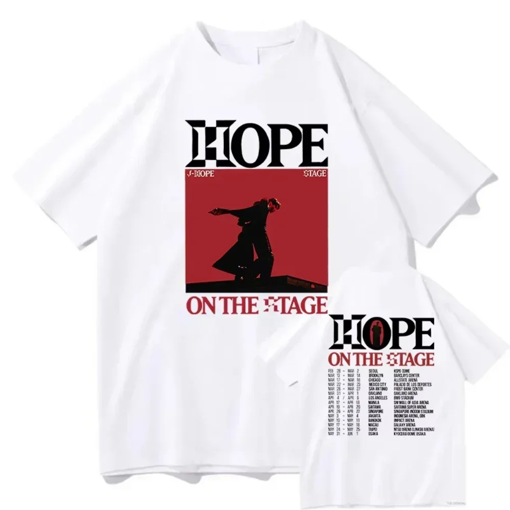 Tour graphic Hip Hop Print Summer T-shirt Men's and women's loose fashion trend 100% cotton round neck short-sleeved T-shirt
Tour graphic Hip Hop Print Summer T-shirt Men's and women's loose fashion trend 100% cotton round neck short-sleeved T-shirt