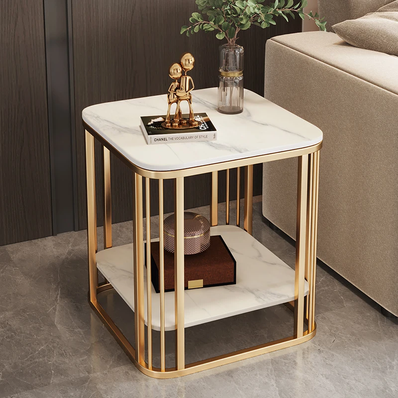 Italian movable sofa side coffee table light luxury high sense super narrow bedside living room side table corner with wheels
Italian movable sofa side coffee table light luxury high sense super narrow bedside living room side table corner with wheels