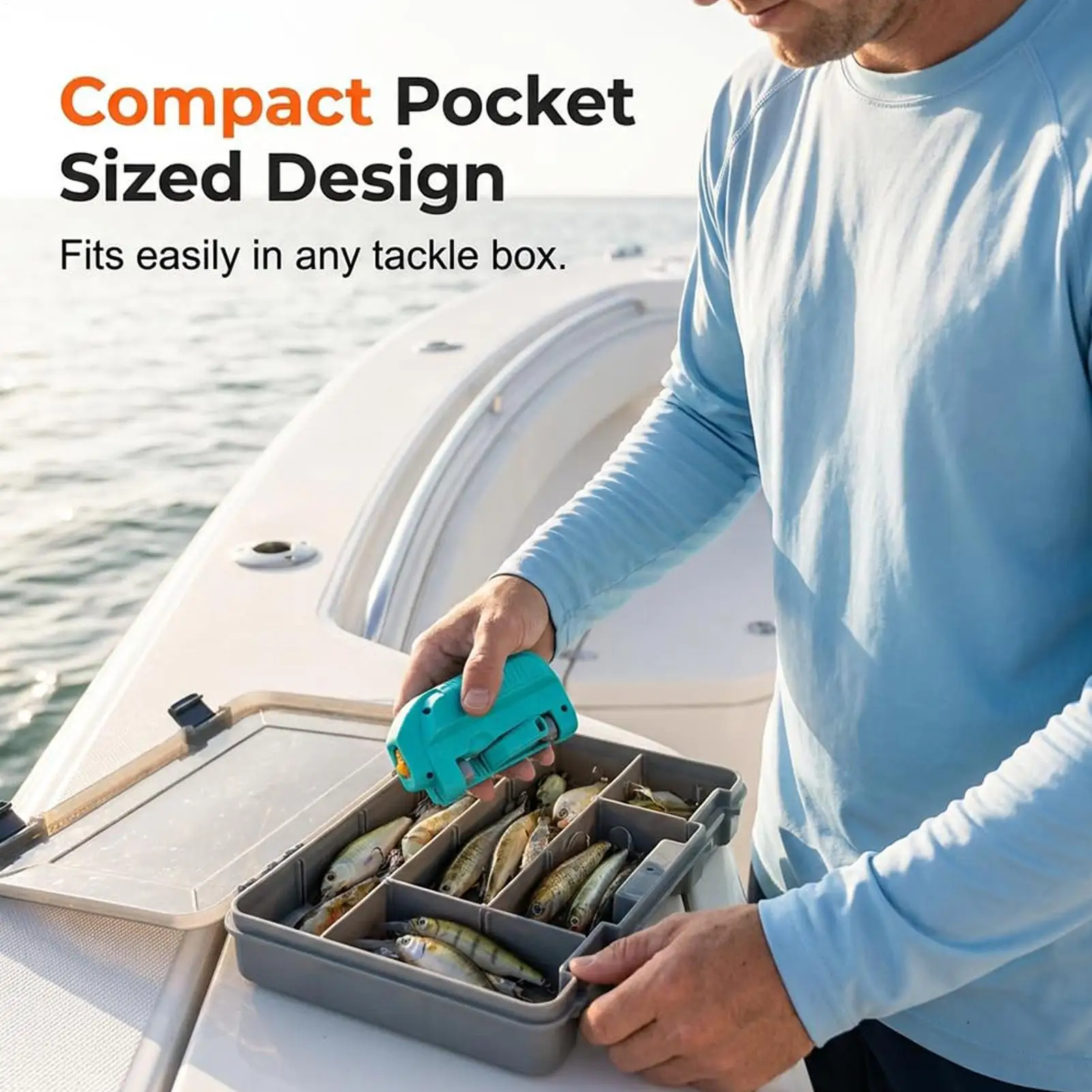 Fishing Line Knot Tool Slip-Resistant Precise Auto Knot Tyer For Bass Fishing For Offshore Lake Kayak Canoe Backyard Pond
Fishing Line Knot Tool Slip-Resistant Precise Auto Knot Tyer For Bass Fishing For Offshore Lake Kayak Canoe Backyard Pond
