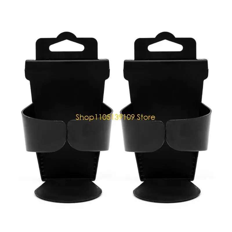 Space Saving Car Drink Stand Small Design Not Tipping Base Ensures Stable Bottle Placemement for Door Or Install
Space Saving Car Drink Stand Small Design Not Tipping Base Ensures Stable Bottle Placemement for Door Or Install