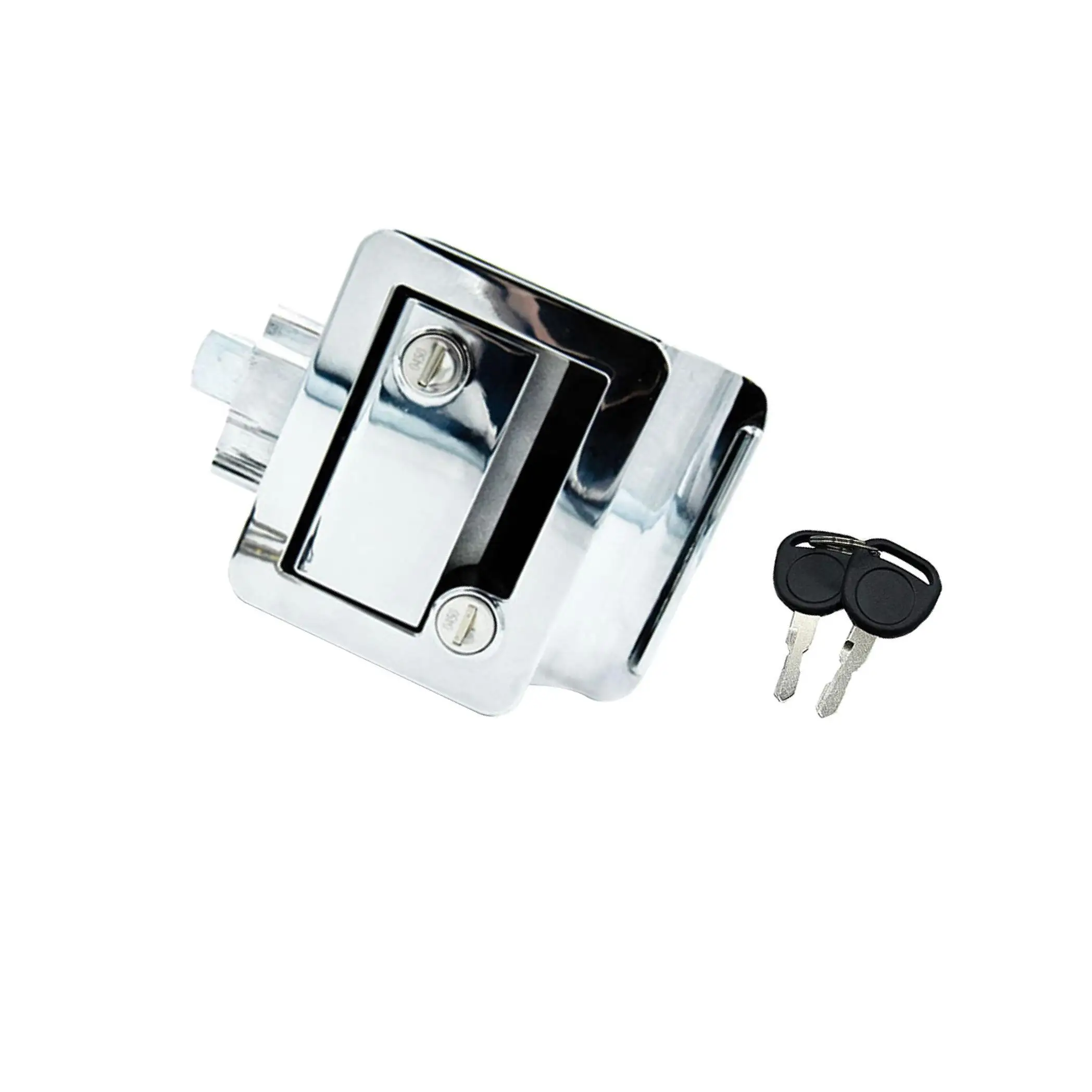 Camper RV Door Latch Locks Handle for Trailers Easy Install
Camper RV Door Latch Locks Handle for Trailers Easy Install