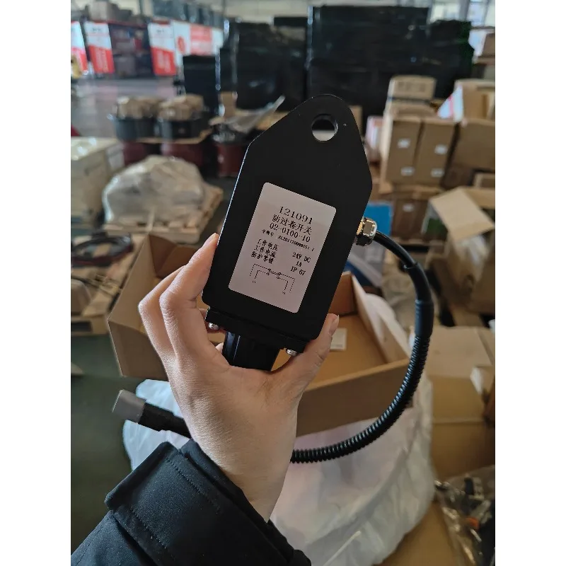 YE The Most Popular sany crane spare parts sany Crane Limit Switch
YE The Most Popular sany crane spare parts sany Crane Limit Switch