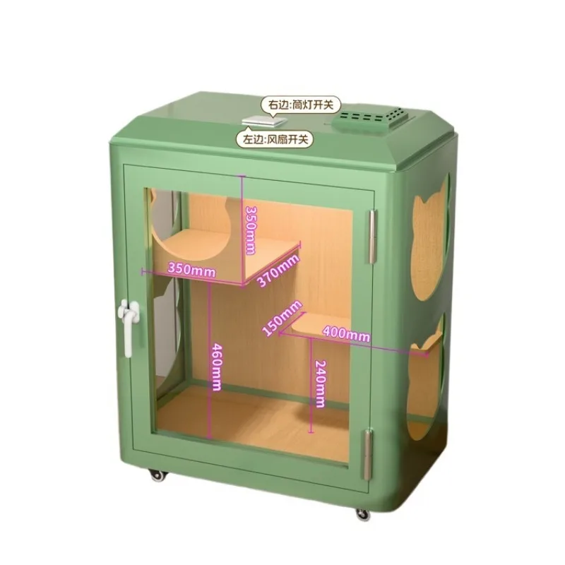 silent warehouse, environmental protection pet room, soundproof room, cat cage, cabin, mini cat kennel, soundproof room
silent warehouse, environmental protection pet room, soundproof room, cat cage, cabin, mini cat kennel, soundproof room
