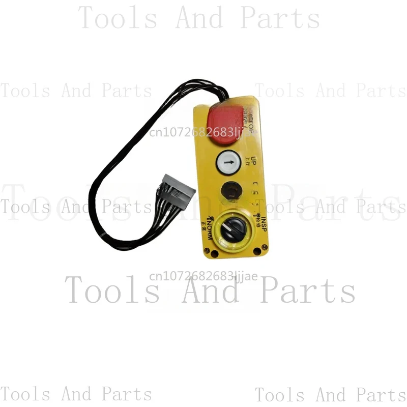 Repair Handle Inspection Box 59712097/57612657/57635403 Elevator Accessories For Schindler 3300/3600/5400/5500
Repair Handle Inspection Box 59712097/57612657/57635403 Elevator Accessories For Schindler 3300/3600/5400/5500